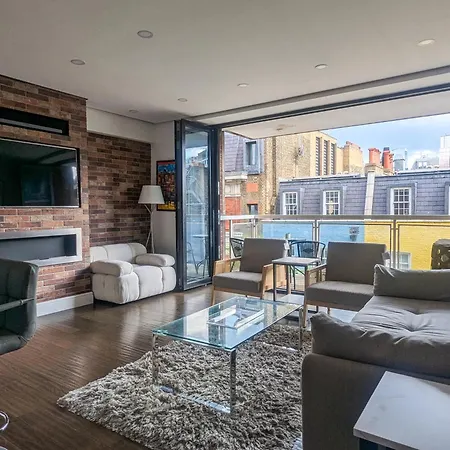Estatesmen Selfridges Oxford Street Apartment
